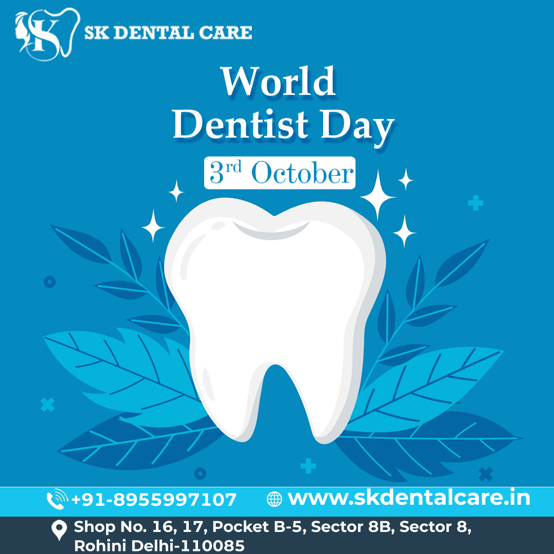 World Dentist Day